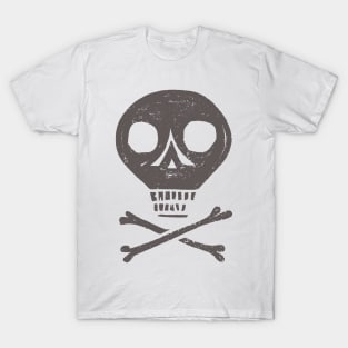 Skull and Cross Bones T-Shirt